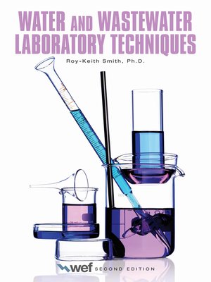 cover image of Water and Wastewater Laboratory Techniques